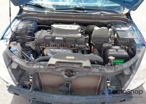 2009 Hyundai Elantra Touring из США, поврежденный, VIN KMHDC86E99U031615